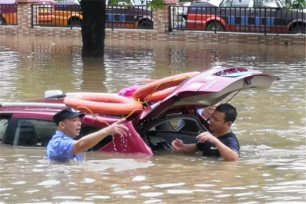 时隔一个月河南再迎强降雨，本轮与720暴雨有何不同？