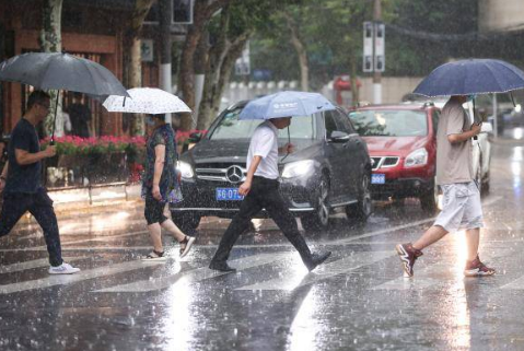 河南又遭暴雨袭击，哪些地区的遭灾情况严重？