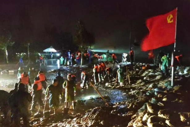 河南又遭暴雨袭击，哪些地区的遭灾情况严重？