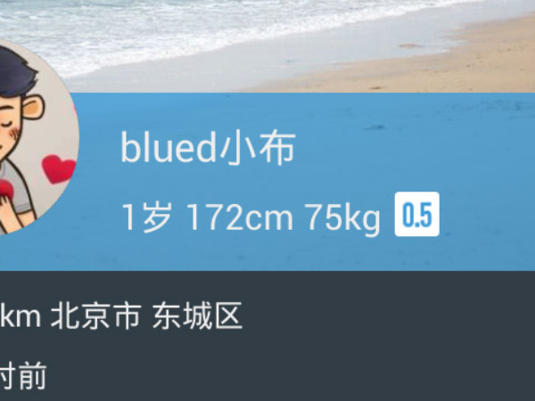 blued是什么软件