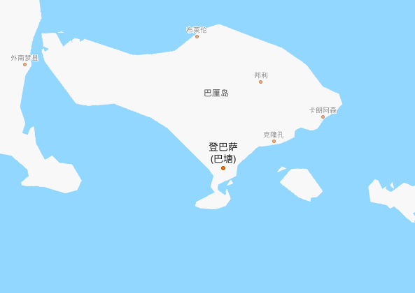 巴厘岛位于哪里