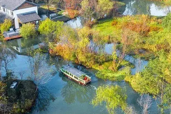 浙江旅游必去十大景点