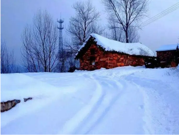 形容雪的词语