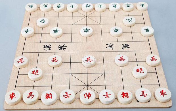 象棋的棋子都有哪几种