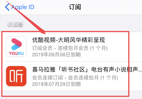 苹果手机订阅怎么取消