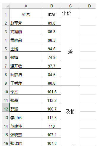 excel怎么合并同类项