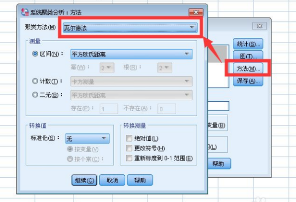 单因素方差分析spss步骤