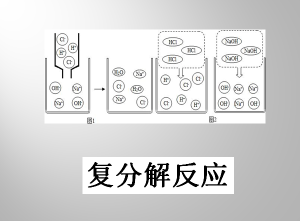 复分解反应条件是什么？