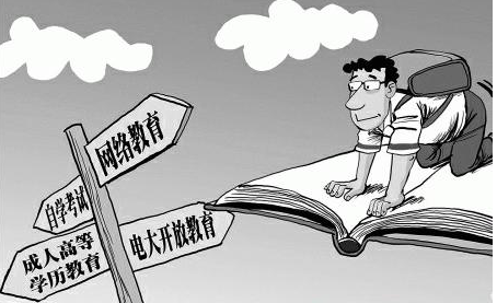 怎么填写学历类别？