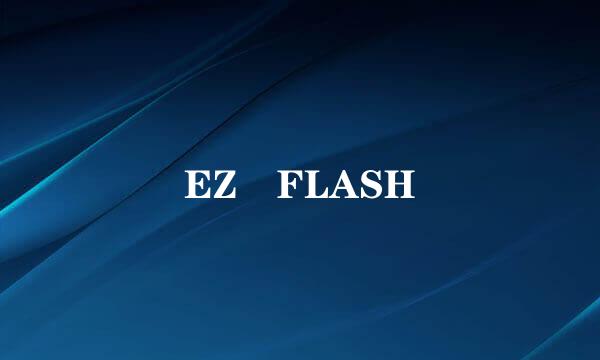 EZ FLASH