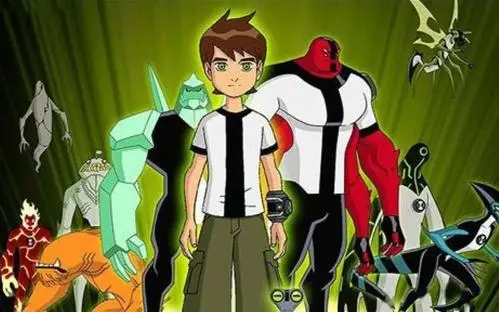 ben10观星看顺序是什么？