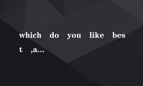 which do you like best ,action movies ,comedies,horror movies ,or cart来自oons?explain why