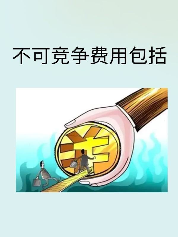 不可竞争费用包括来自