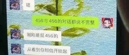 456是什么意思网络用语 419和456是啥意思什么梗