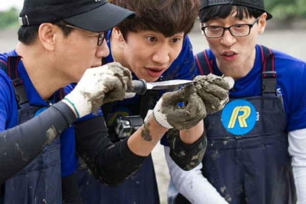 孝琳参加过哪期送runningman