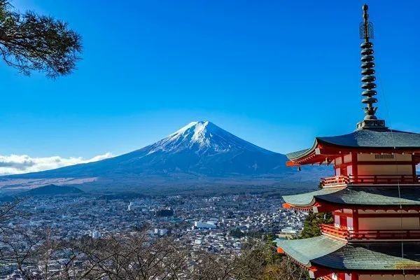 中国离日本最近于且企奏受的城市