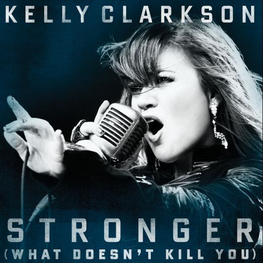 求kelly clarkson《Stronger》mp3下载