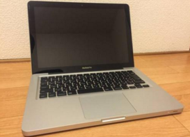 求苹果MACBOOK PRO A1278的 配置数据!!!