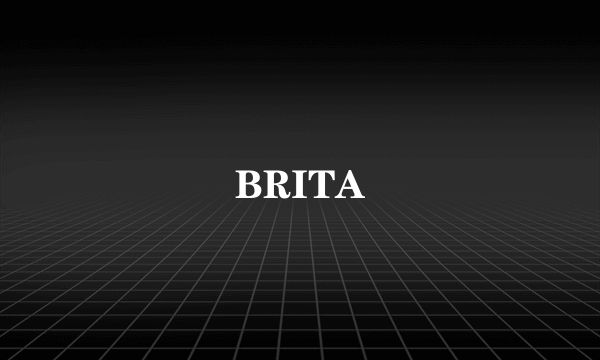 BRITA