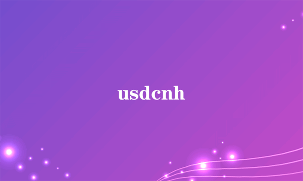 usdcnh