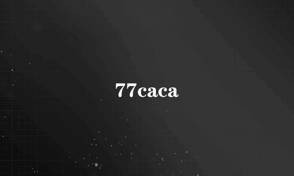 77caca