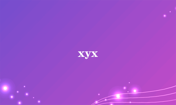 xyx