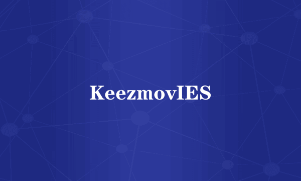 KeezmovIES