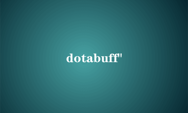 dotabuff