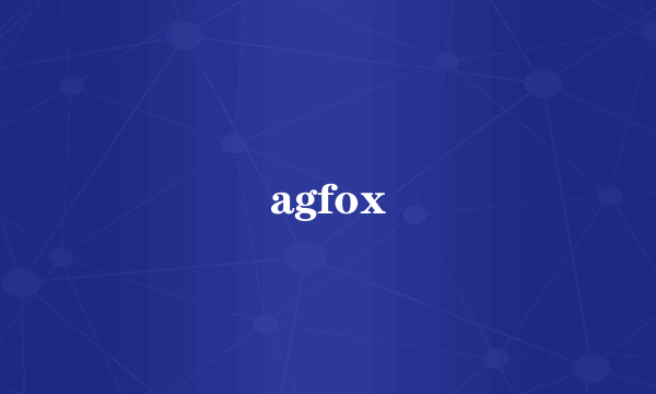 agfox