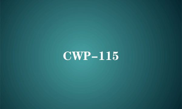 CWP-115